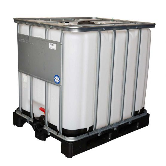 1000 ltr IBC container with 3